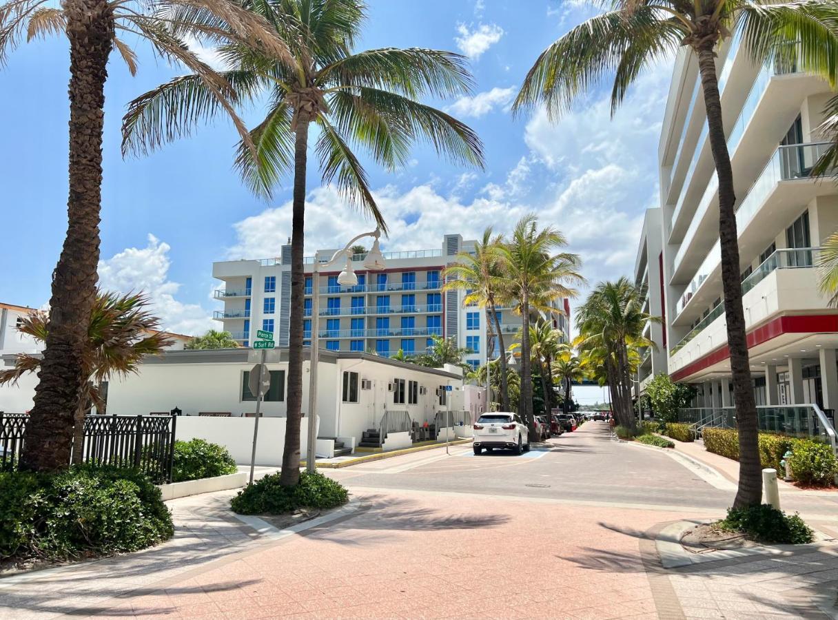 The Pearl Beachside Apartments On Hollywood Beach Экстерьер фото