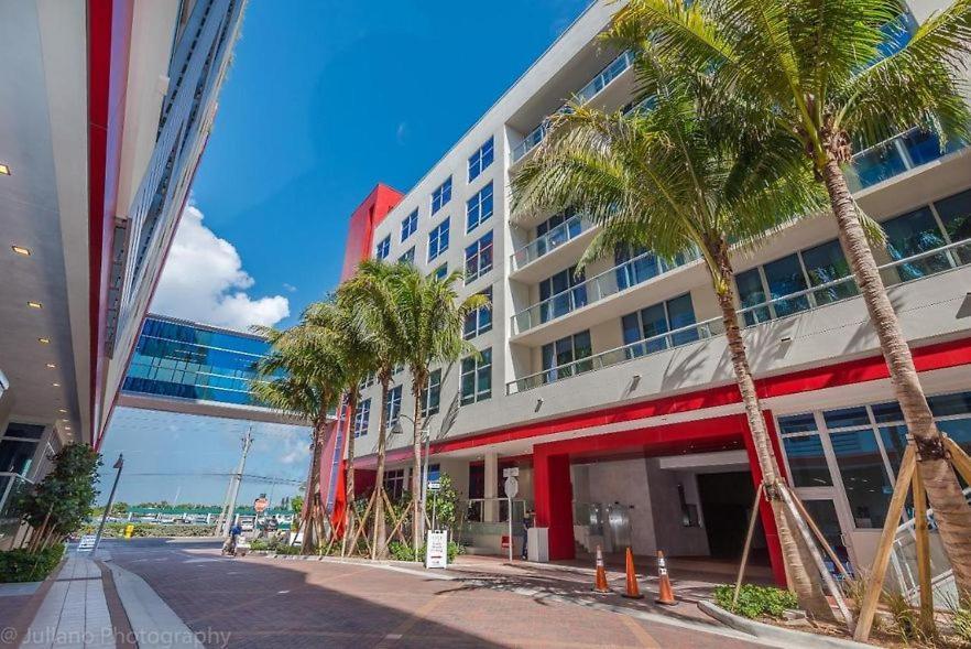 The Pearl Beachside Apartments On Hollywood Beach Экстерьер фото