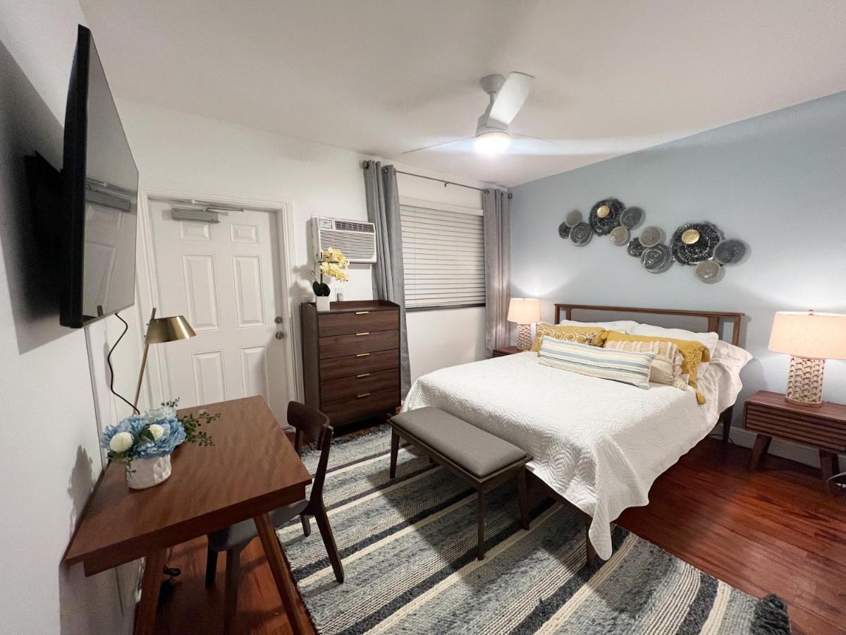 The Pearl Beachside Apartments On Hollywood Beach Экстерьер фото