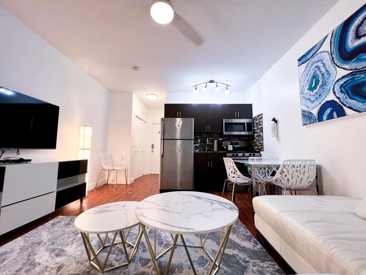 The Pearl Beachside Apartments On Hollywood Beach Экстерьер фото