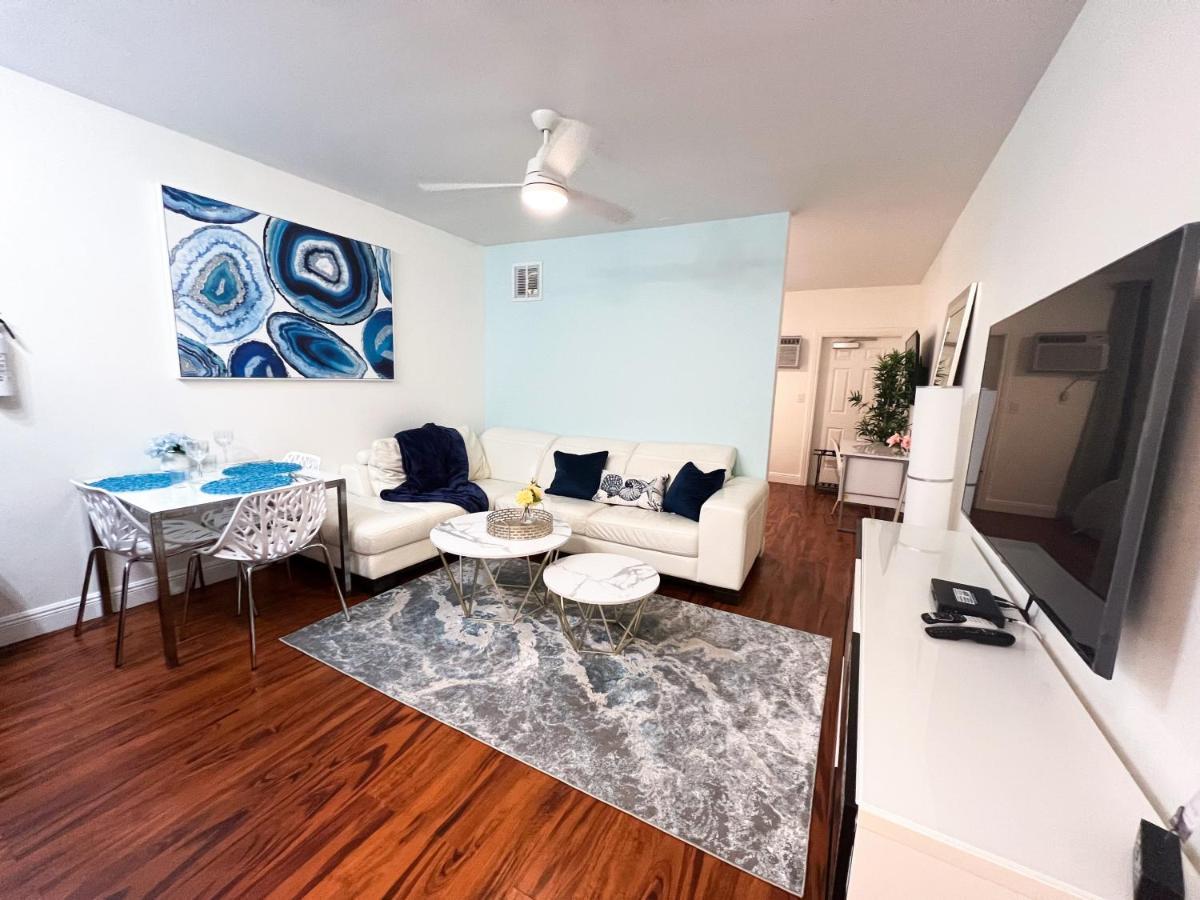 The Pearl Beachside Apartments On Hollywood Beach Экстерьер фото
