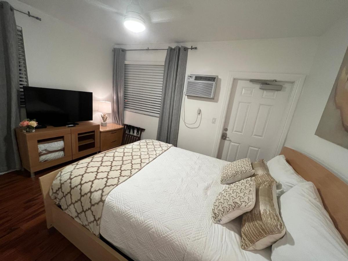 The Pearl Beachside Apartments On Hollywood Beach Экстерьер фото