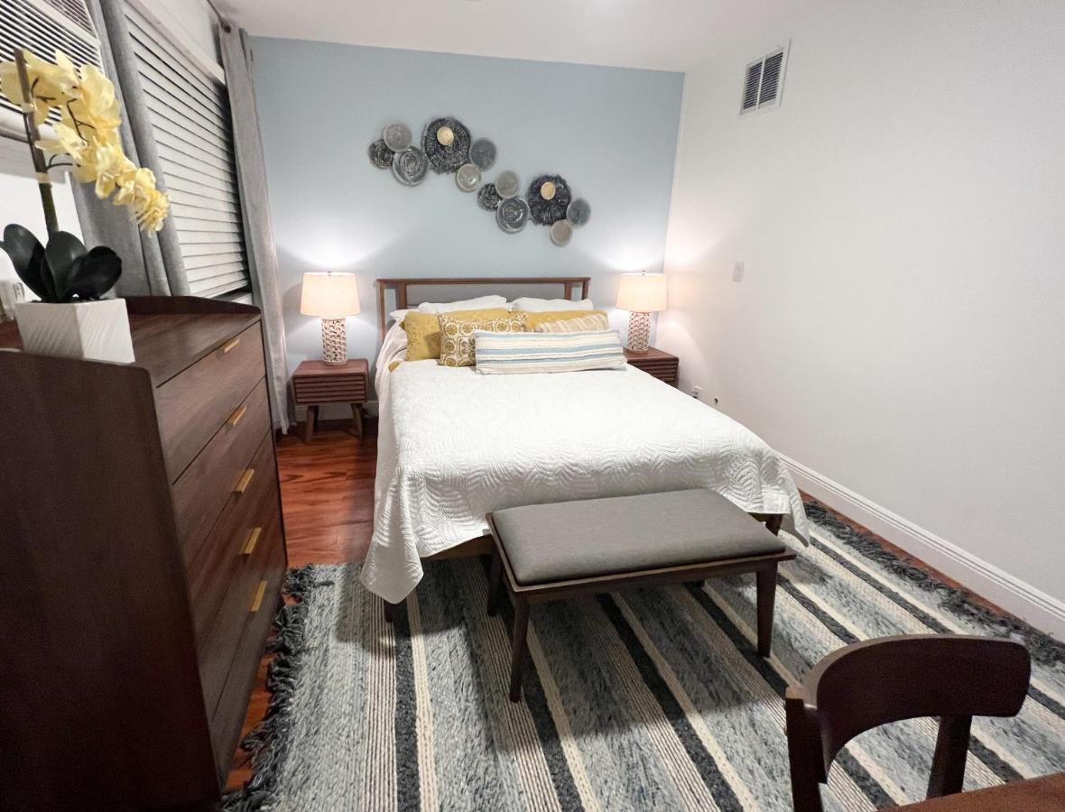 The Pearl Beachside Apartments On Hollywood Beach Экстерьер фото