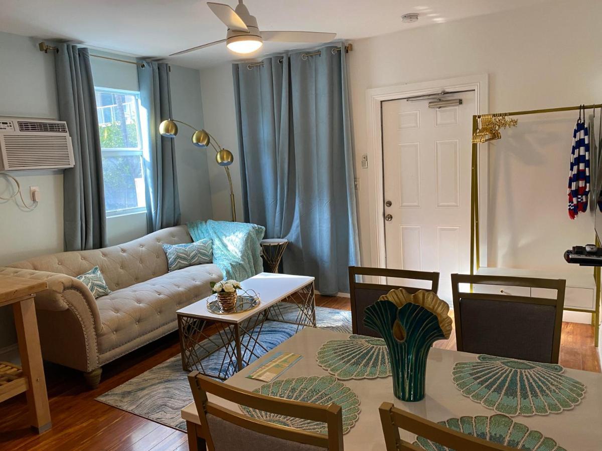 The Pearl Beachside Apartments On Hollywood Beach Экстерьер фото