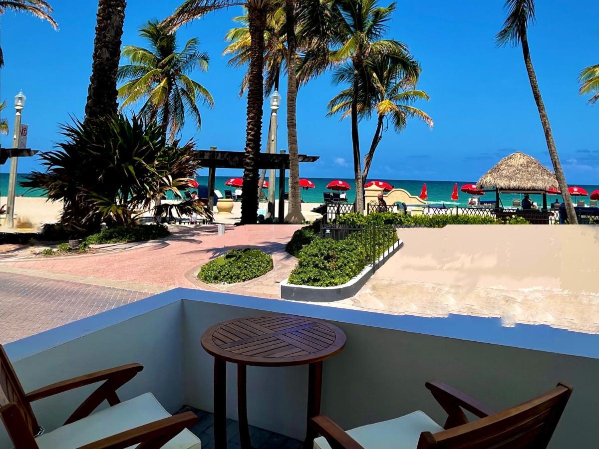 The Pearl Beachside Apartments On Hollywood Beach Экстерьер фото