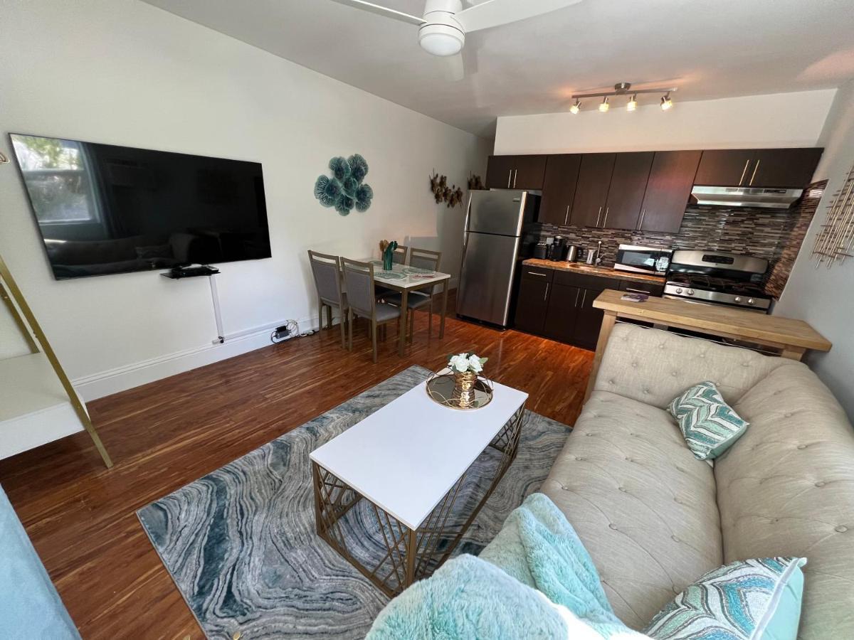 The Pearl Beachside Apartments On Hollywood Beach Экстерьер фото
