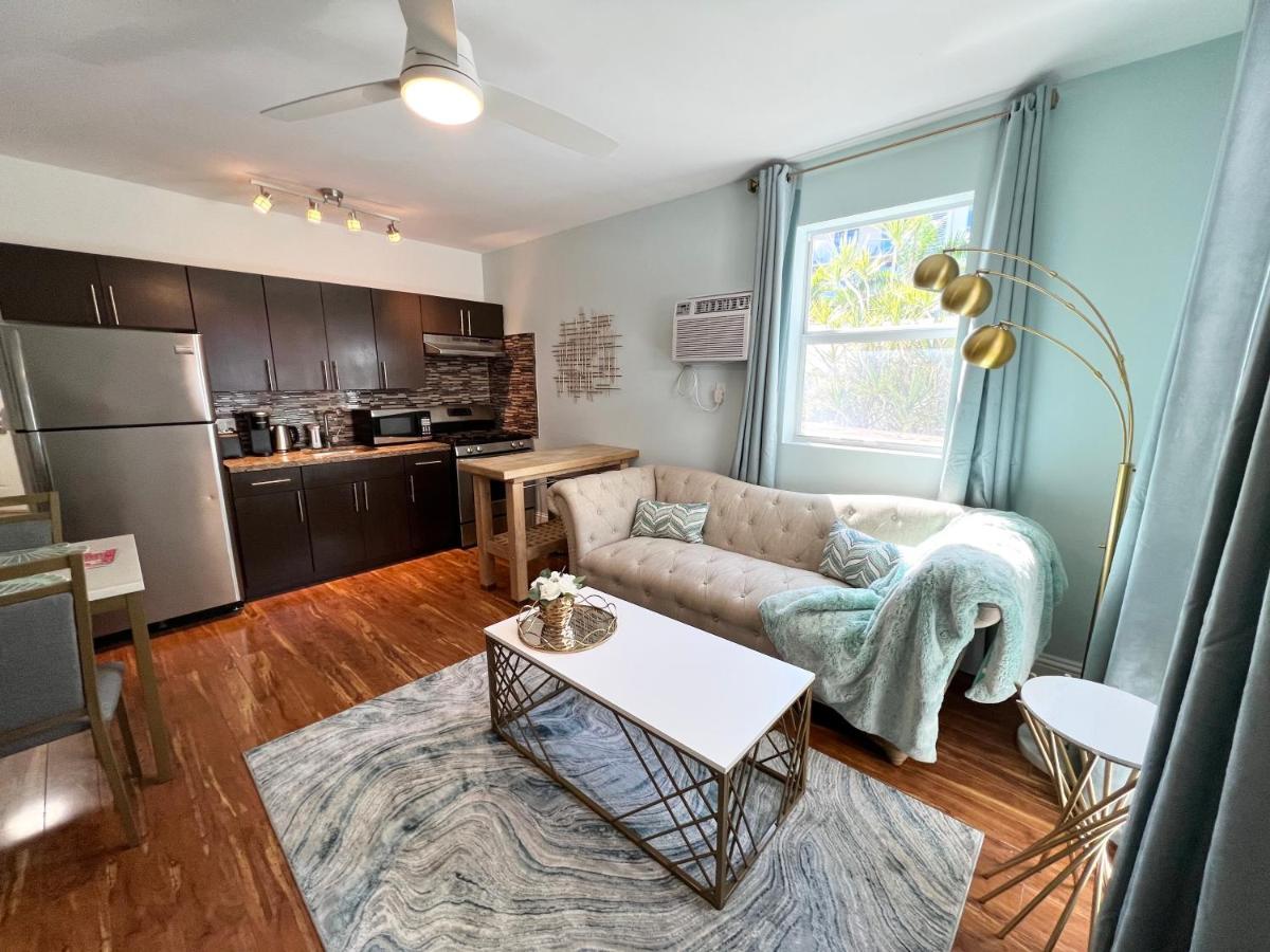The Pearl Beachside Apartments On Hollywood Beach Экстерьер фото