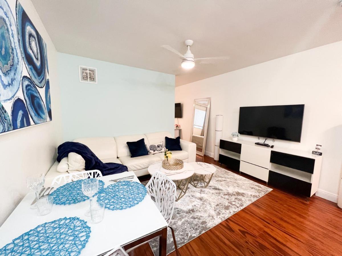 The Pearl Beachside Apartments On Hollywood Beach Экстерьер фото