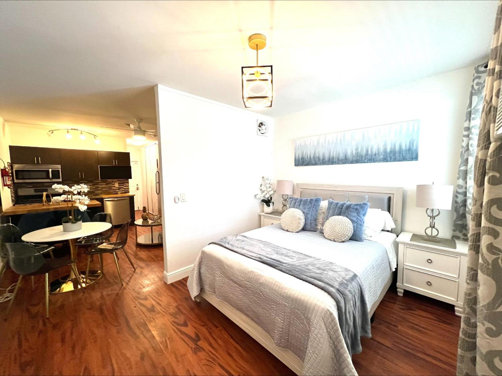 The Pearl Beachside Apartments On Hollywood Beach Экстерьер фото