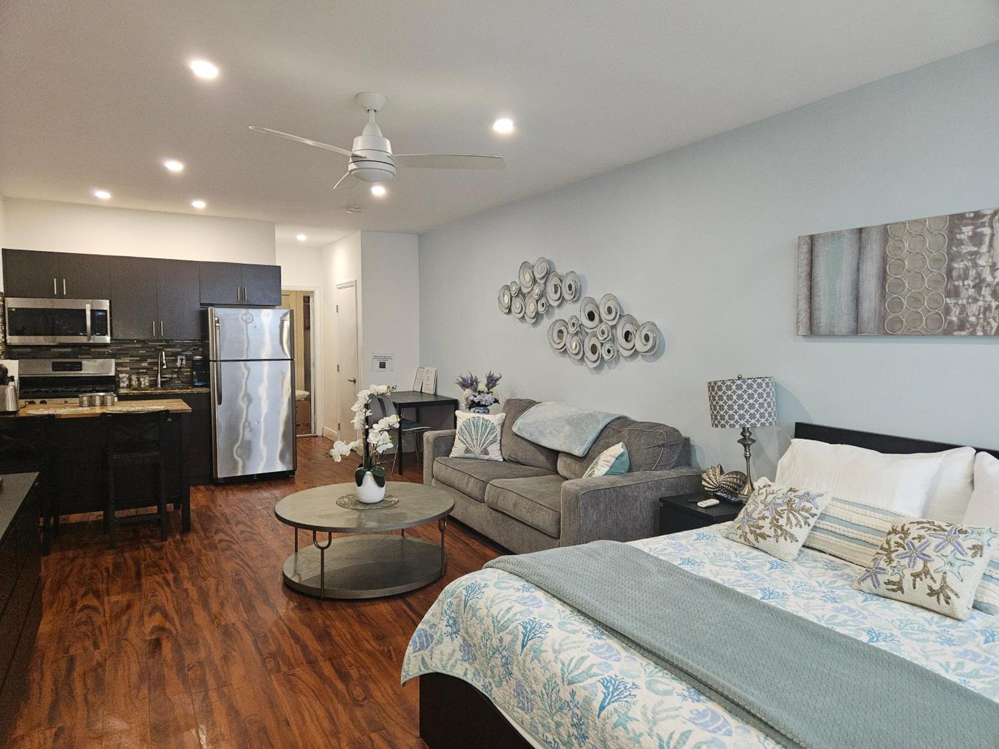 The Pearl Beachside Apartments On Hollywood Beach Номер фото